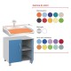 CHANGING TABLE BABY02