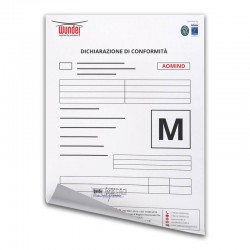 Metrological Certification for CE-M (NAWI) Dual Range