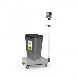 WB + Piattaforma WP1 + Ruote