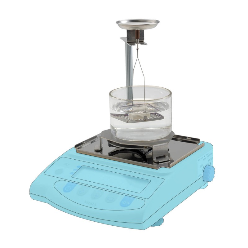 DENSITY KIT Wunder Sa.Bi. Srl